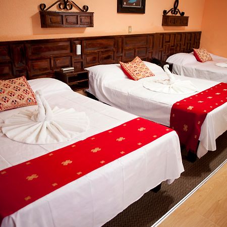 Hotel Palacio De Moctezuma Сан-Кристобаль-де-Ла-Касас Экстерьер фото