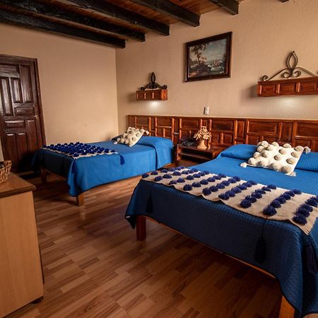 Hotel Palacio De Moctezuma Сан-Кристобаль-де-Ла-Касас Экстерьер фото