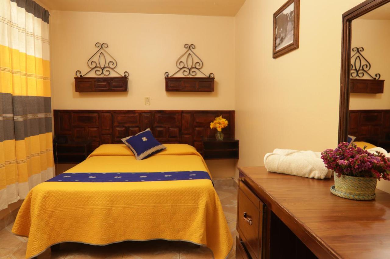 Hotel Palacio De Moctezuma Сан-Кристобаль-де-Ла-Касас Экстерьер фото
