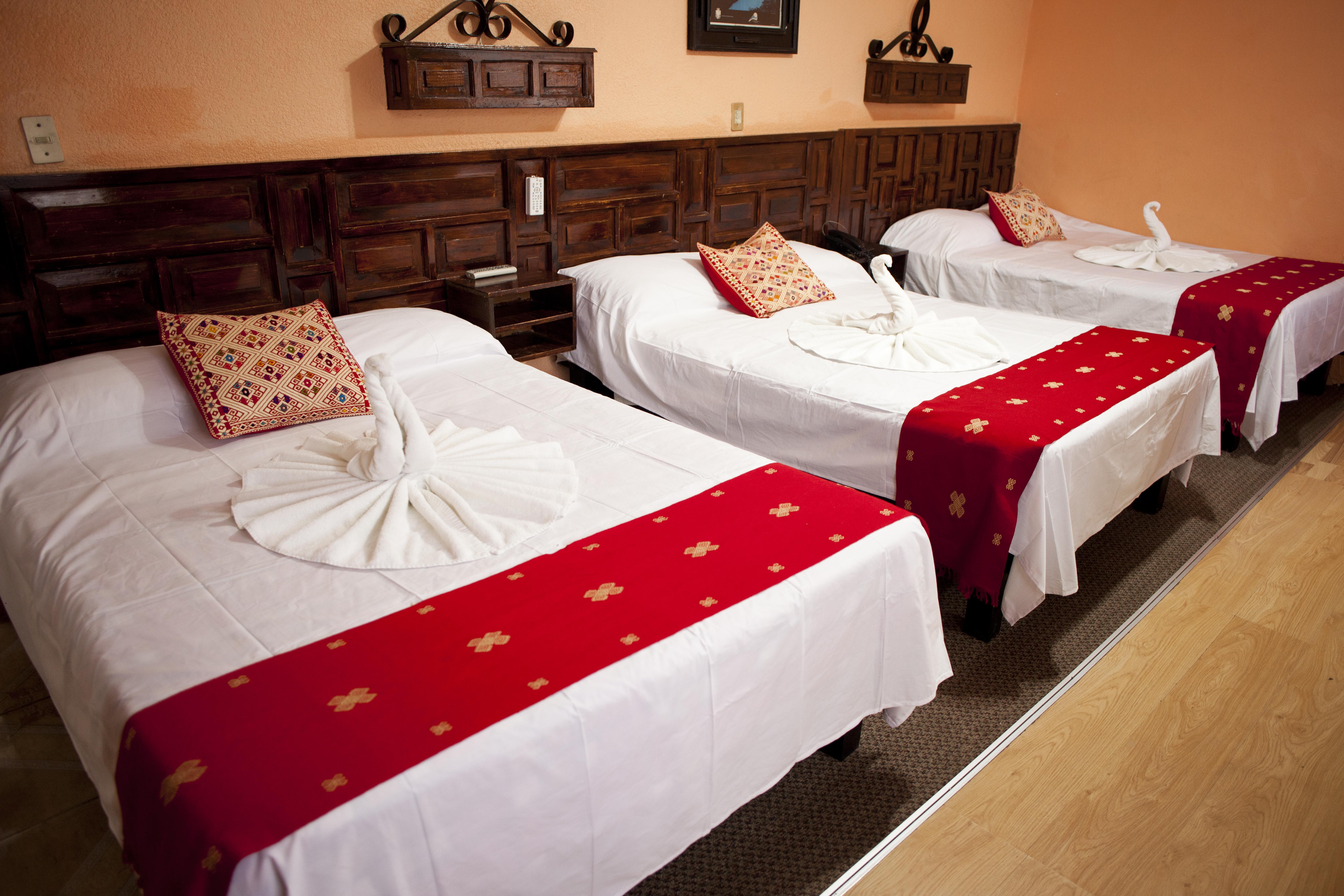 Hotel Palacio De Moctezuma Сан-Кристобаль-де-Ла-Касас Экстерьер фото