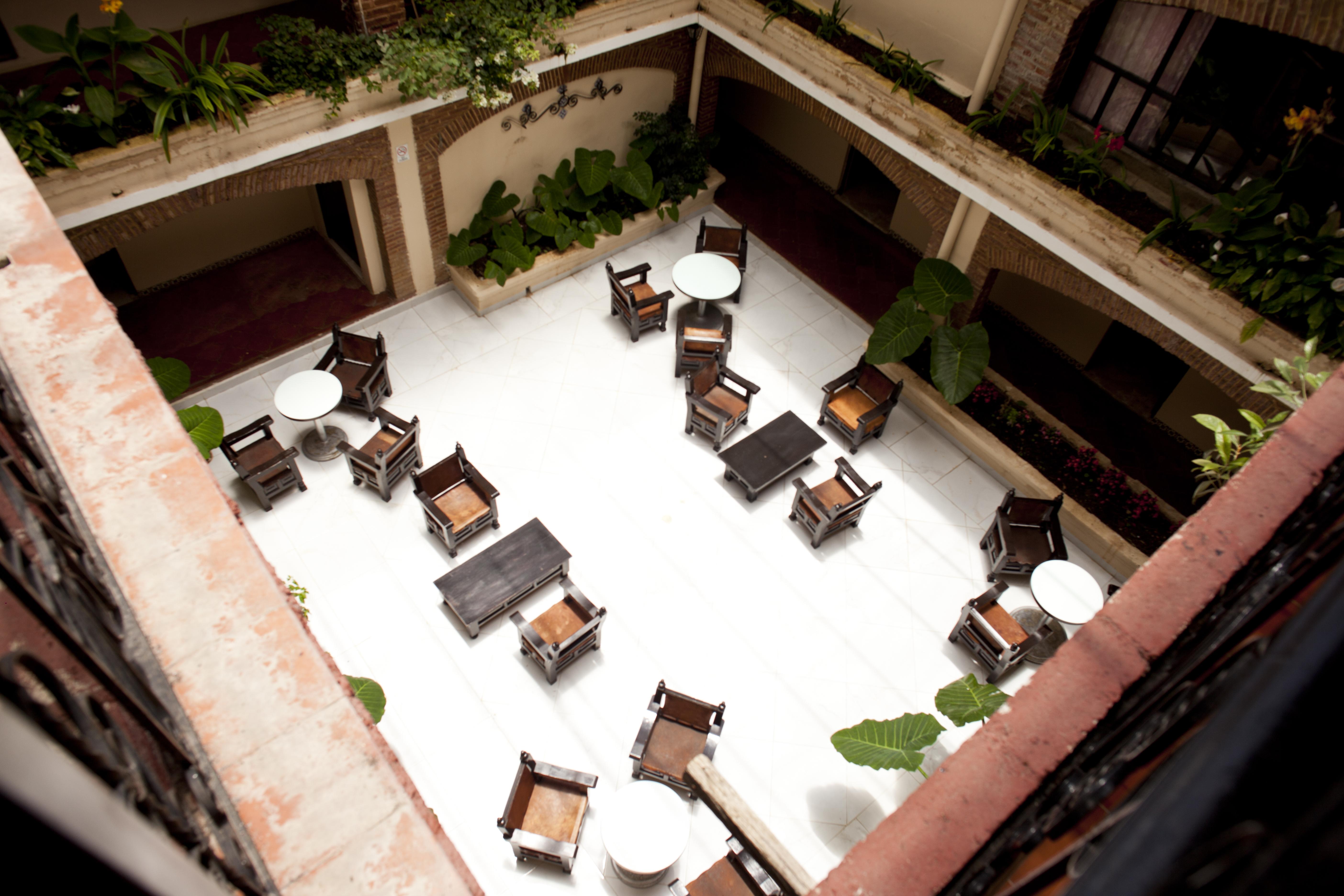 Hotel Palacio De Moctezuma Сан-Кристобаль-де-Ла-Касас Экстерьер фото
