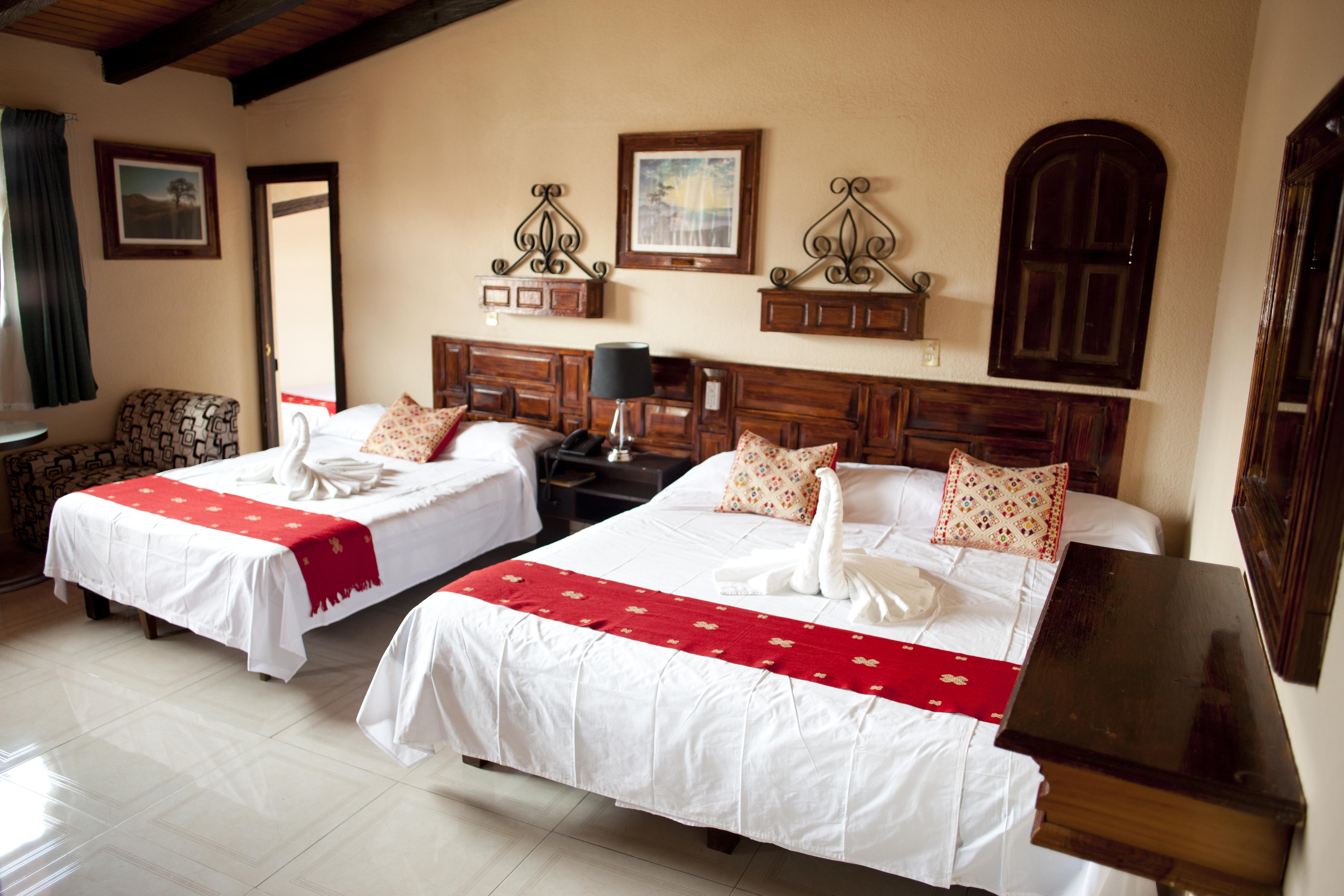 Hotel Palacio De Moctezuma Сан-Кристобаль-де-Ла-Касас Экстерьер фото