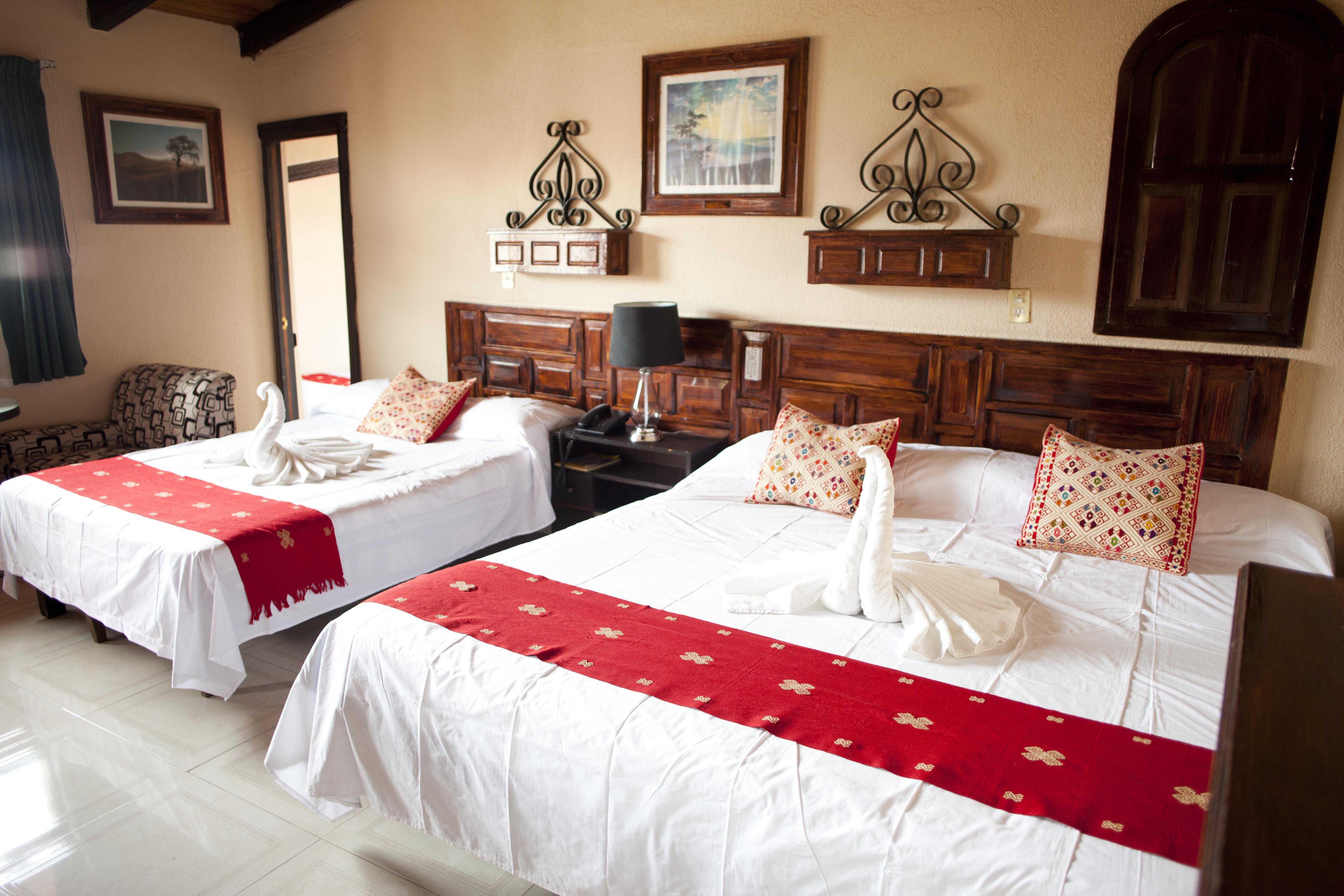 Hotel Palacio De Moctezuma Сан-Кристобаль-де-Ла-Касас Экстерьер фото