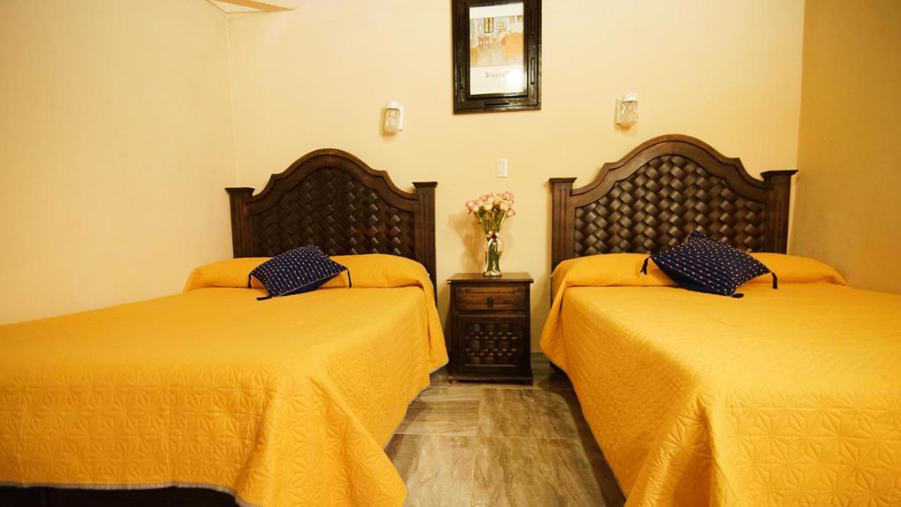 Hotel Palacio De Moctezuma Сан-Кристобаль-де-Ла-Касас Экстерьер фото