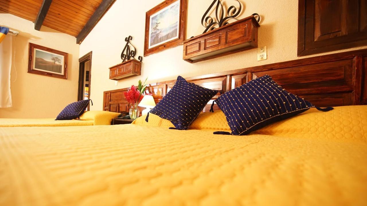 Hotel Palacio De Moctezuma Сан-Кристобаль-де-Ла-Касас Экстерьер фото