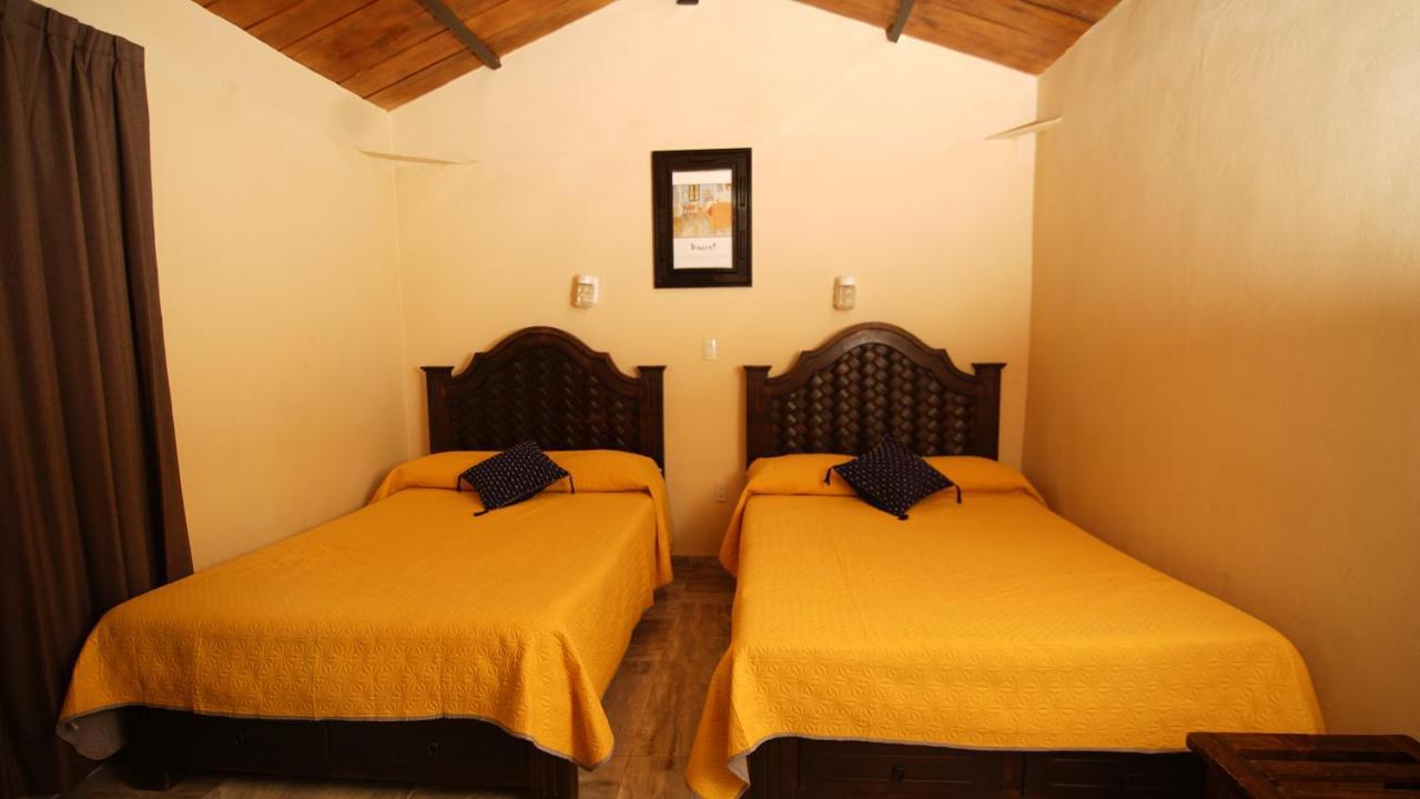 Hotel Palacio De Moctezuma Сан-Кристобаль-де-Ла-Касас Экстерьер фото