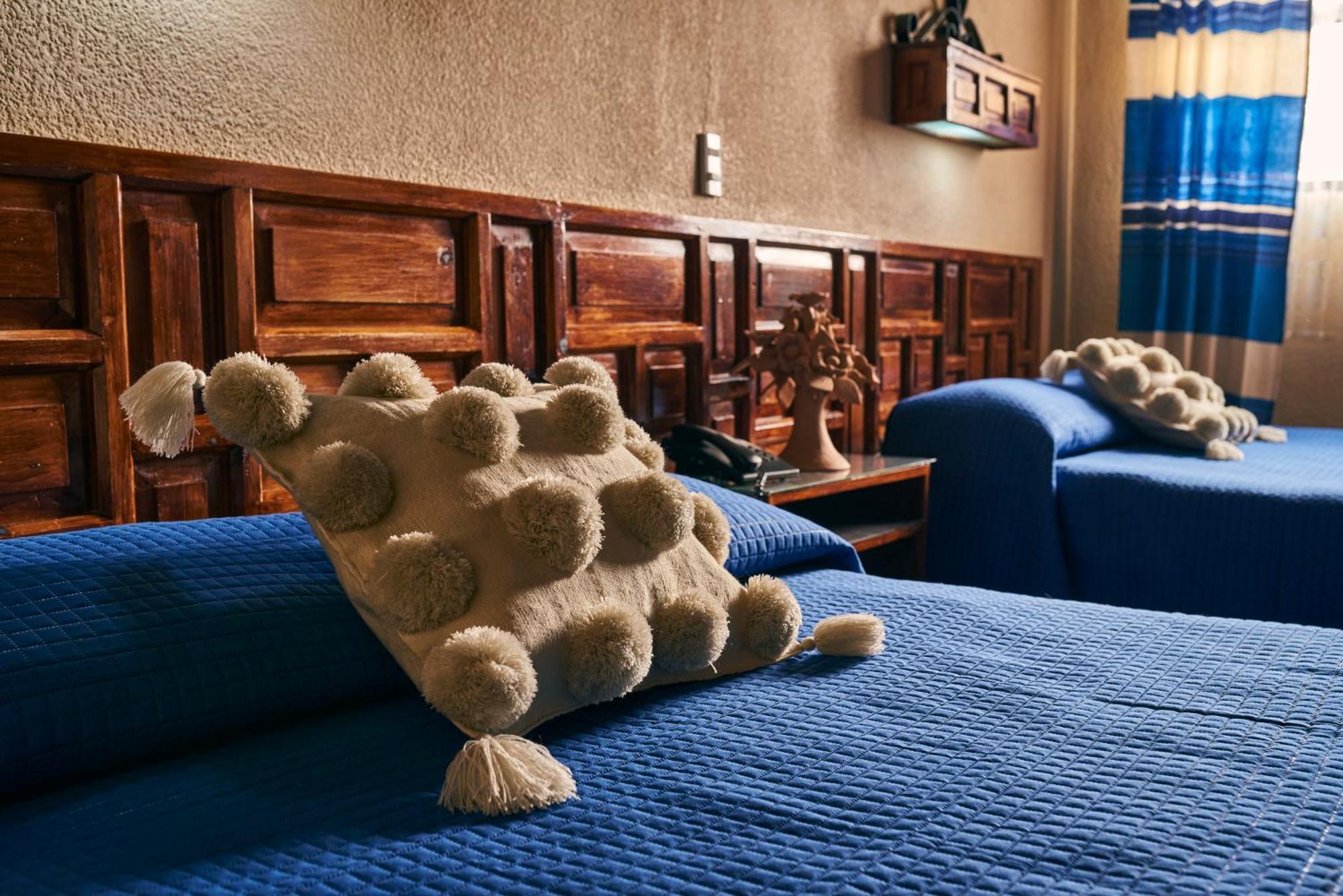 Hotel Palacio De Moctezuma Сан-Кристобаль-де-Ла-Касас Экстерьер фото