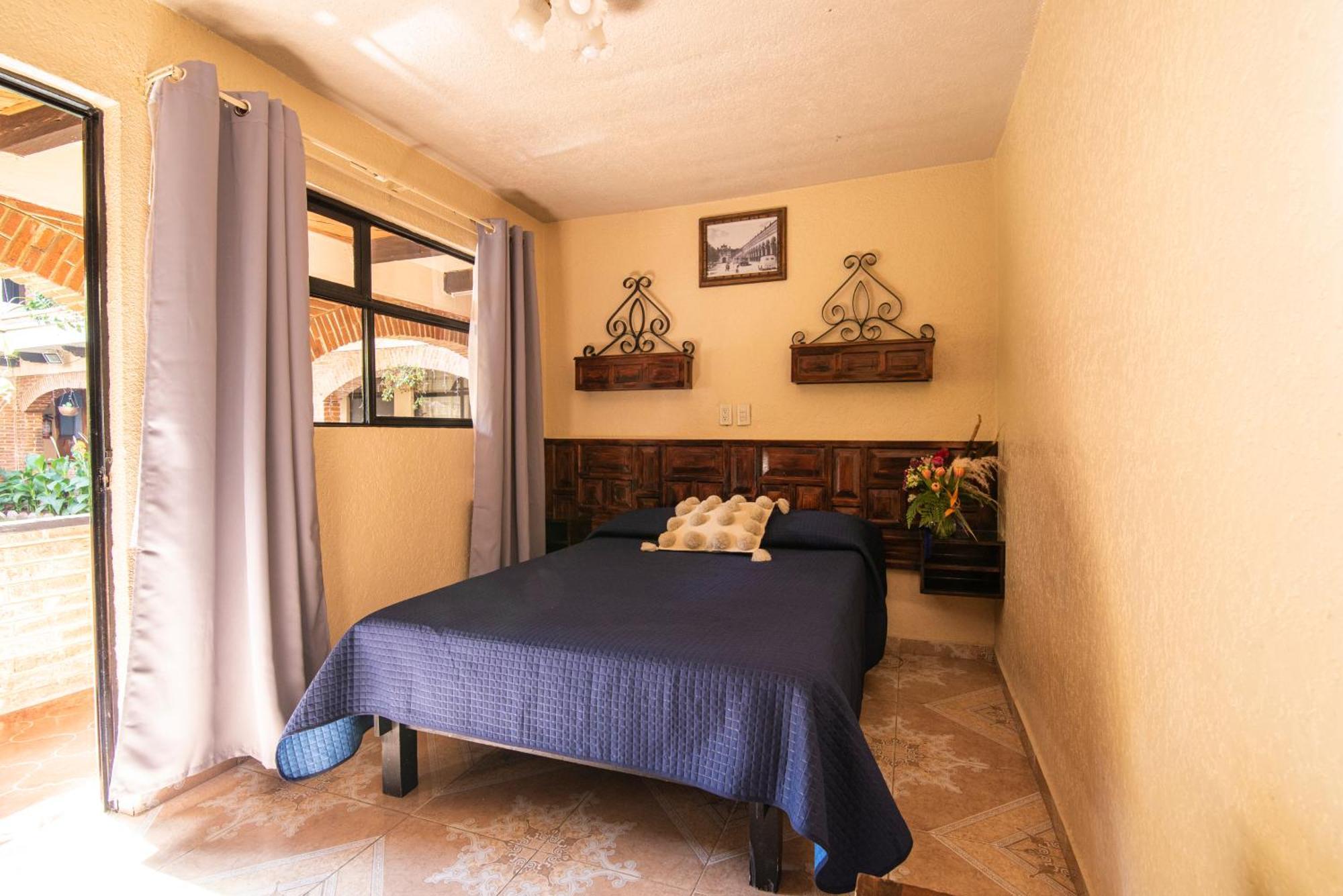 Hotel Palacio De Moctezuma Сан-Кристобаль-де-Ла-Касас Экстерьер фото