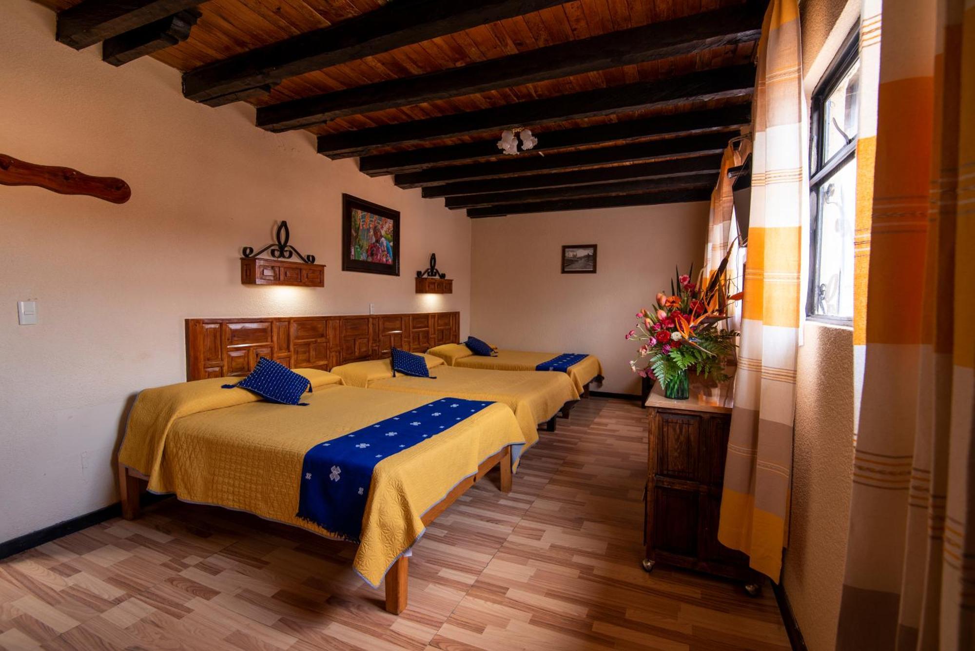 Hotel Palacio De Moctezuma Сан-Кристобаль-де-Ла-Касас Экстерьер фото