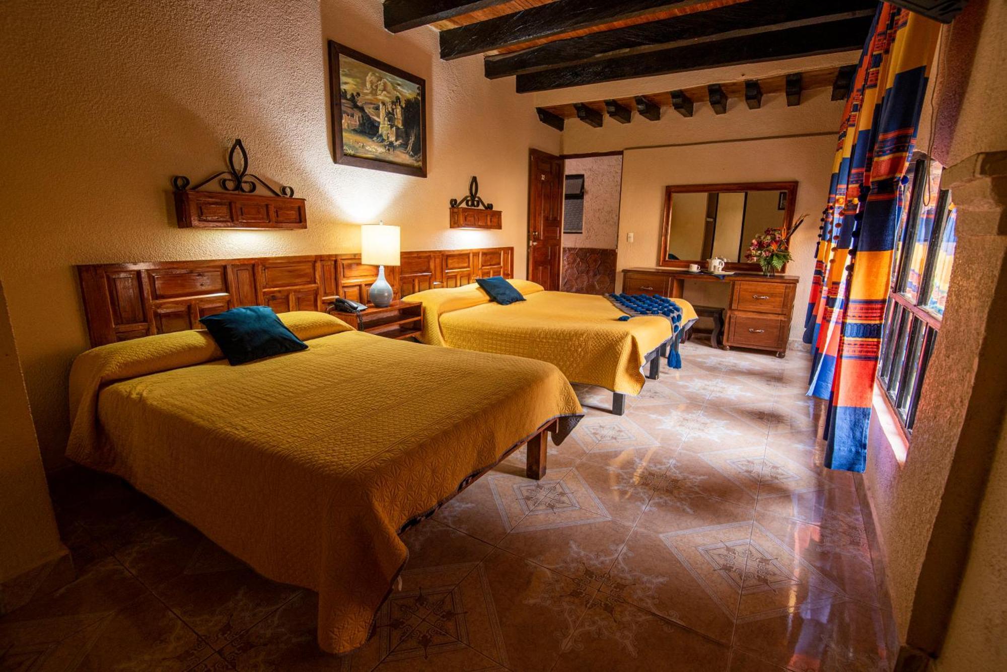 Hotel Palacio De Moctezuma Сан-Кристобаль-де-Ла-Касас Экстерьер фото