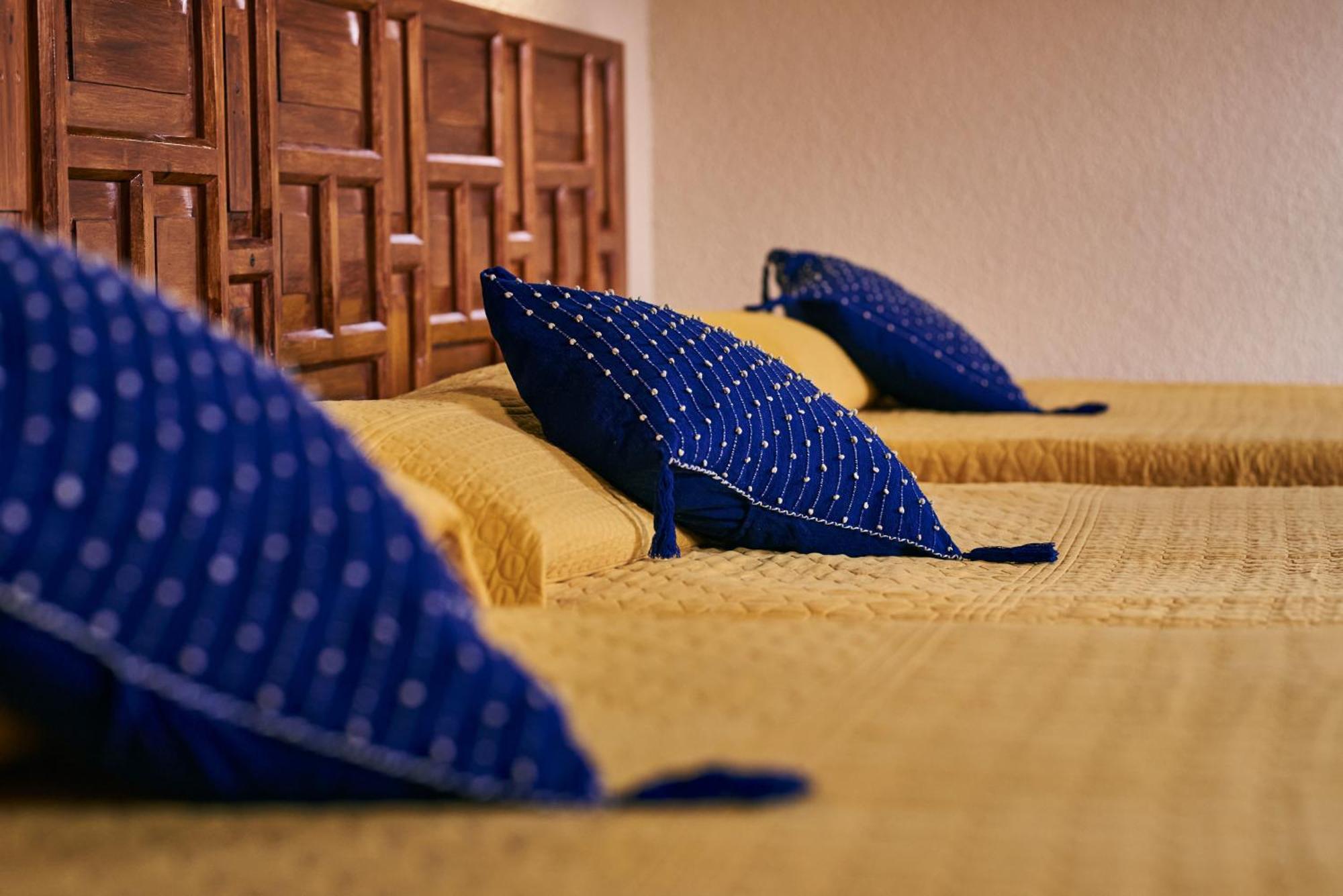 Hotel Palacio De Moctezuma Сан-Кристобаль-де-Ла-Касас Экстерьер фото