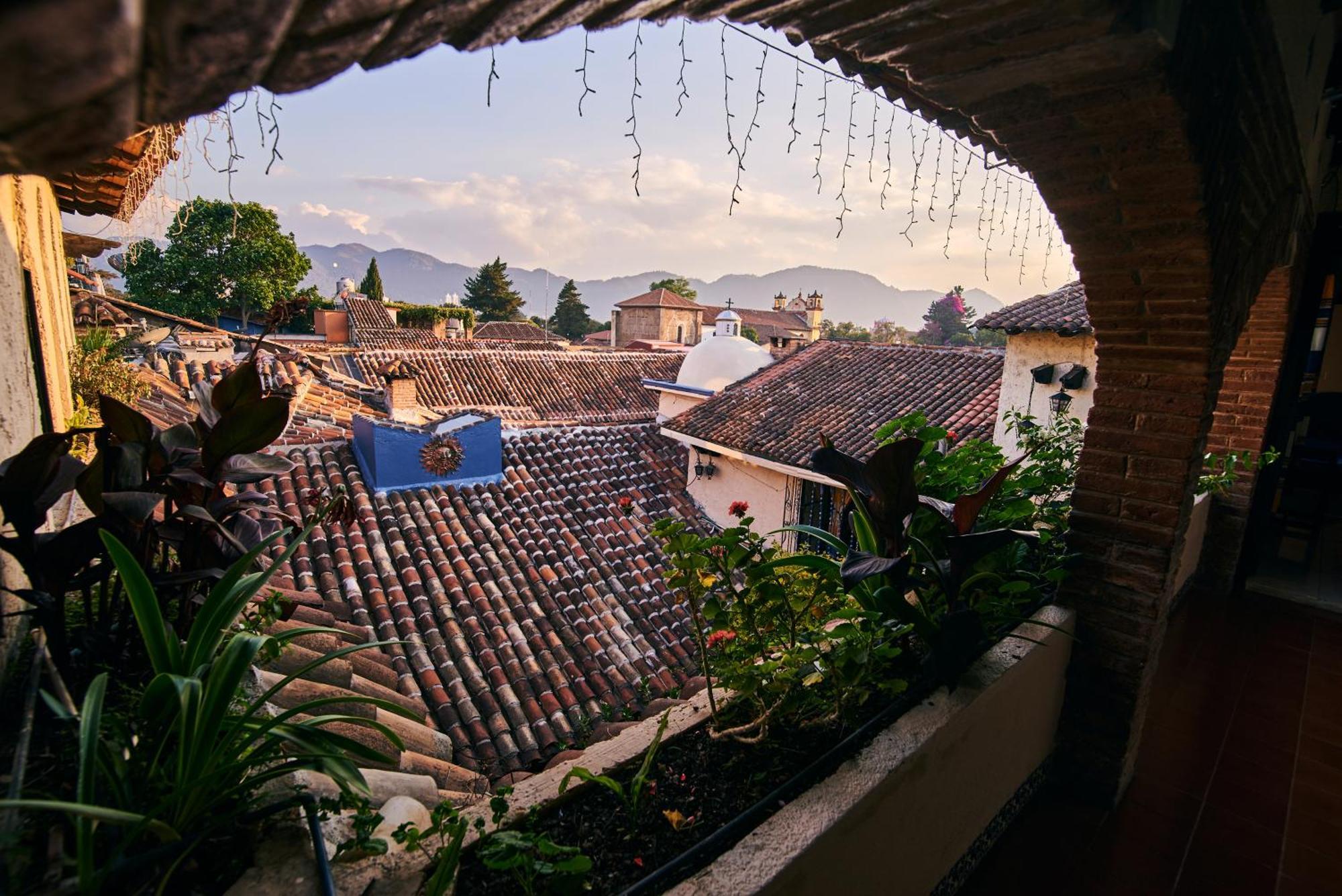 Hotel Palacio De Moctezuma Сан-Кристобаль-де-Ла-Касас Экстерьер фото